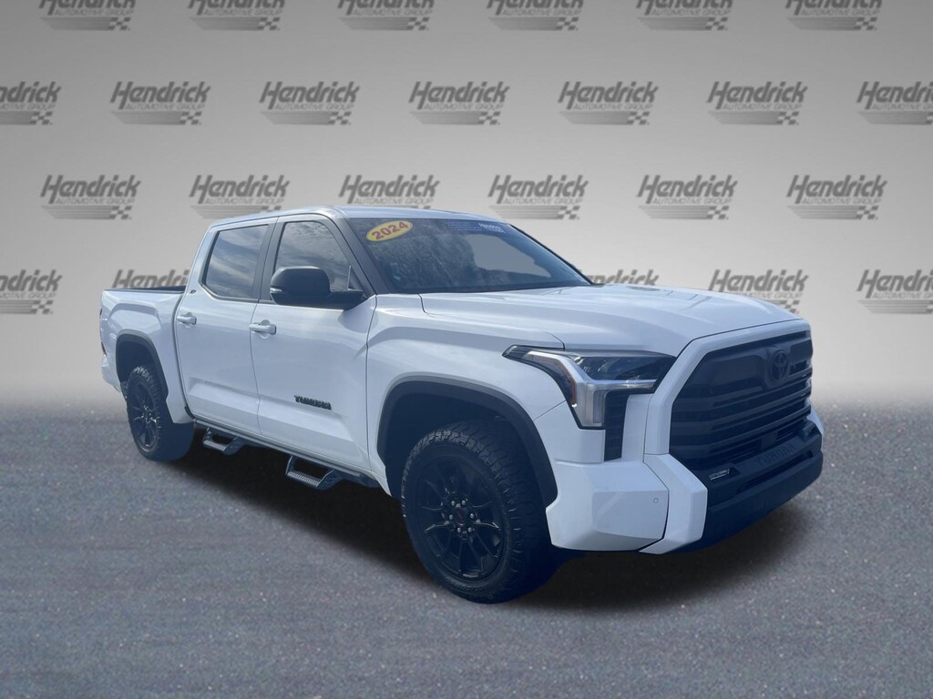 Used 2024 Toyota Tundra 4WD SR5 Pickup