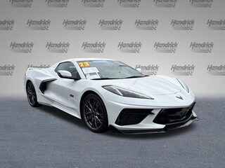 2023 Chevrolet Corvette 3LT Convertible