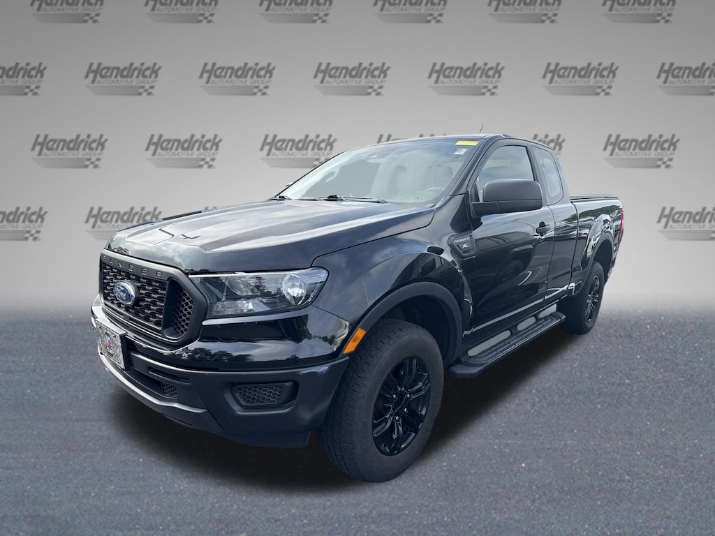 Used 2022 Ford Ranger XL Pickup