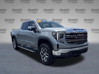 2025 GMC Sierra 1500 SLT Pickup