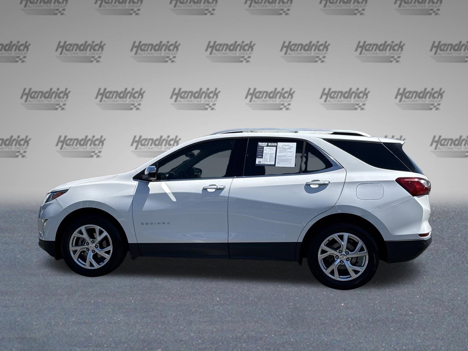 2020 Chevrolet Equinox Premier photo 6