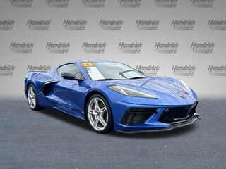 2023 Chevrolet Corvette 2LT Coupe
