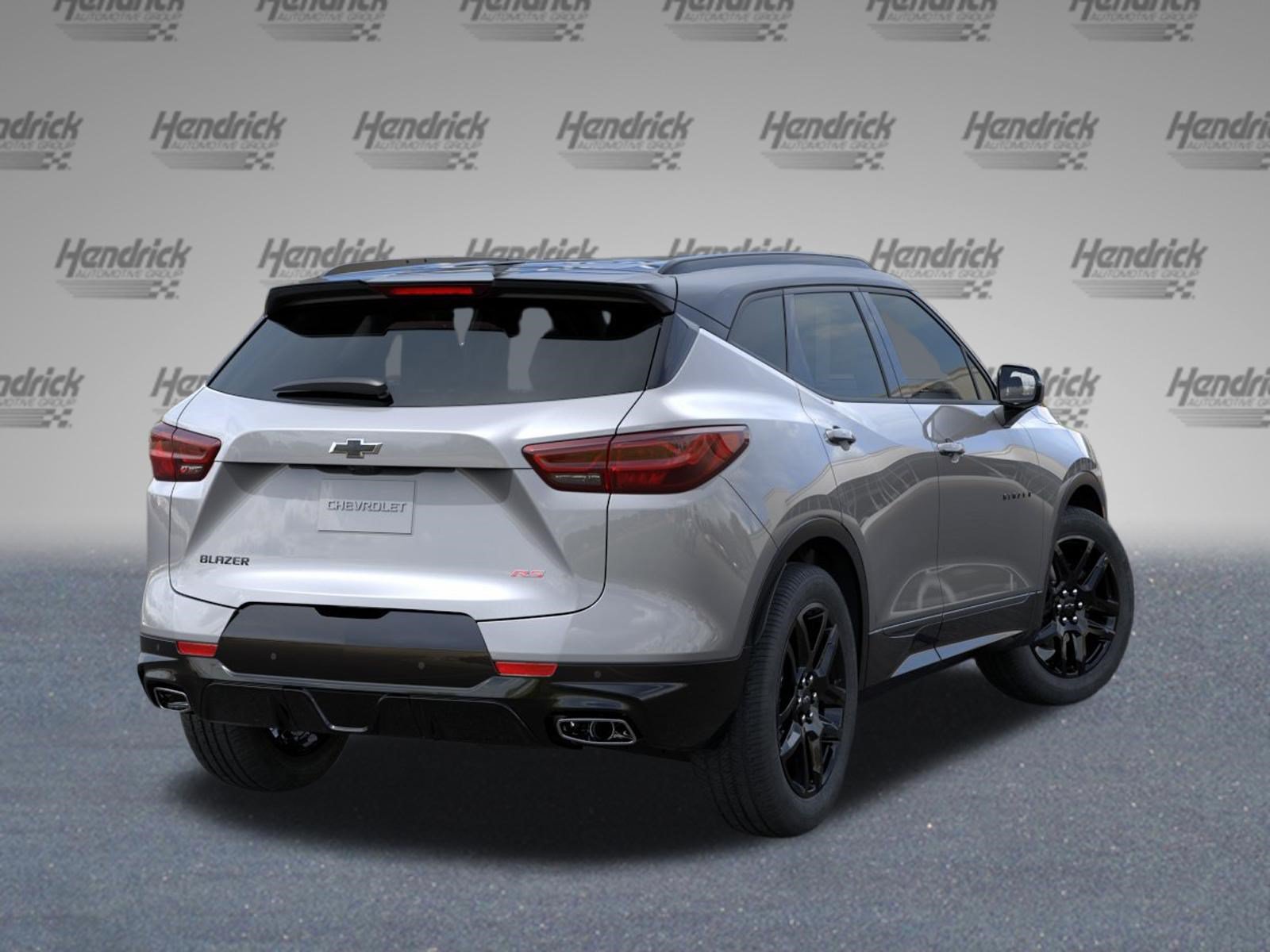 Chevrolet Blazer RS