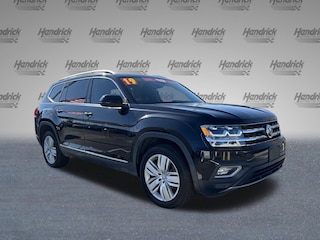 2019 Volkswagen Atlas 3.6L V6 SEL Premium SUV