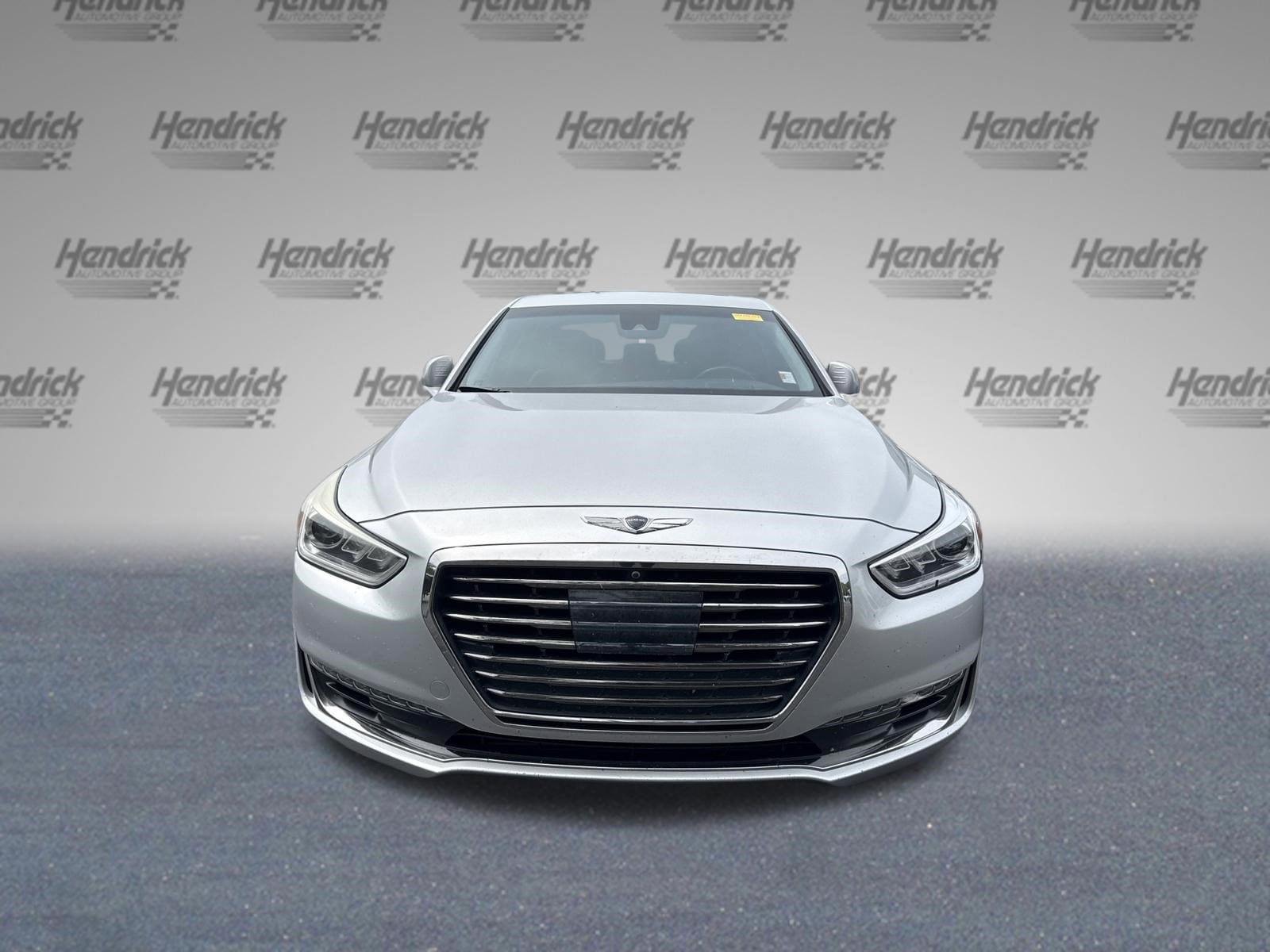 2018 Genesis G90 3.3T Premium photo 3