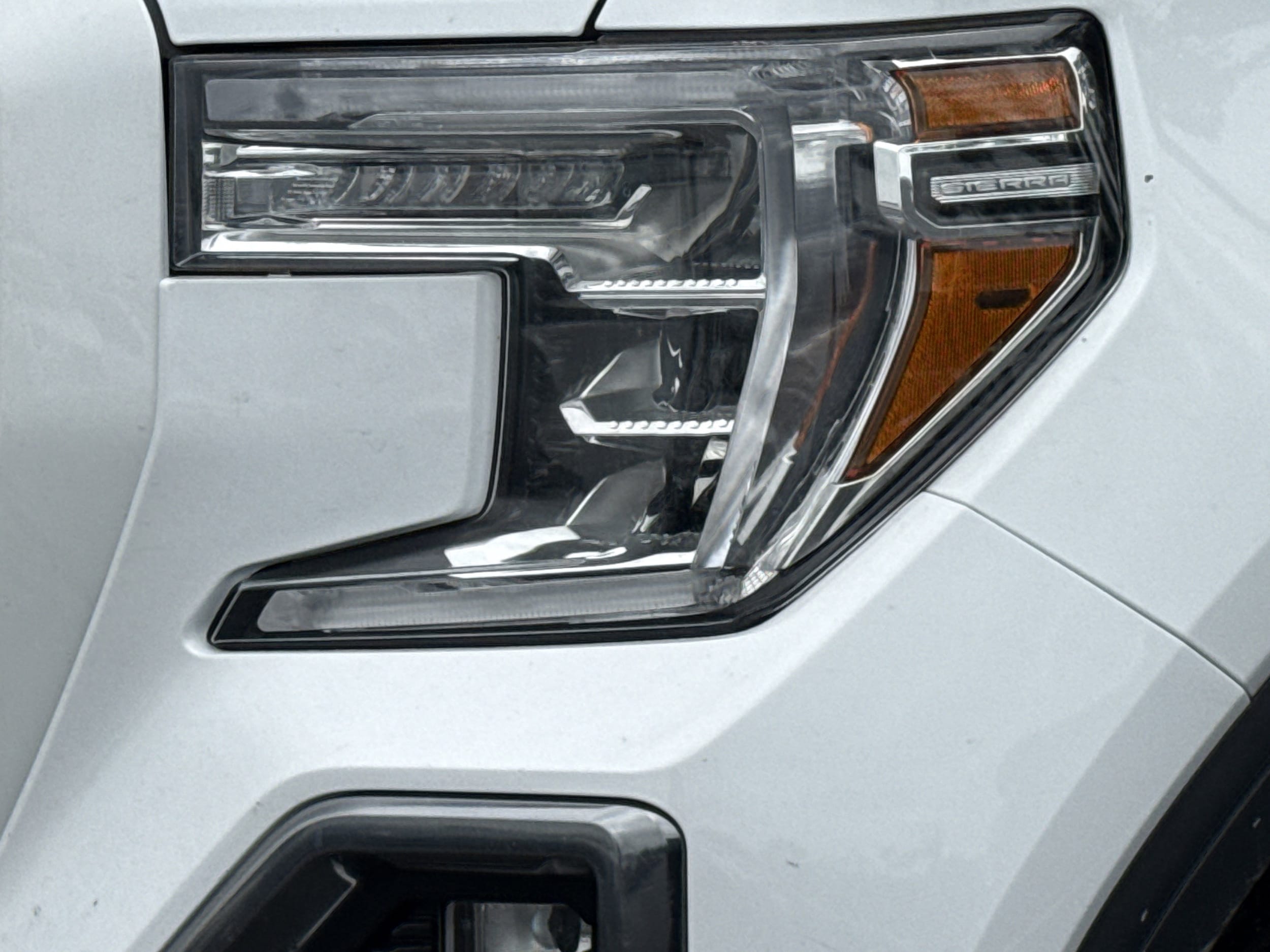 2021 GMC Sierra 1500 AT4 photo 6
