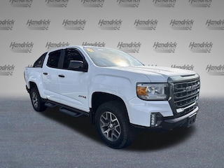 2021 GMC Canyon 4WD AT4 w/Cloth Pickup