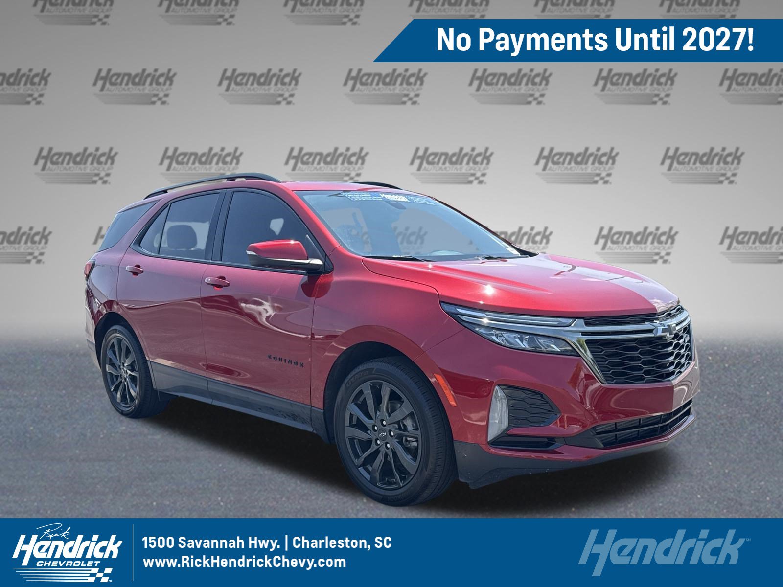 2023 Chevrolet Equinox