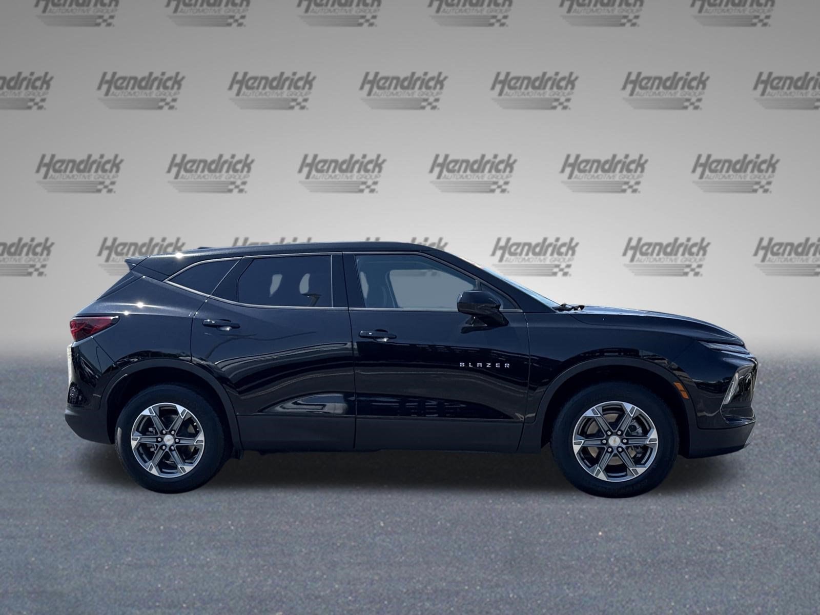 Used 2025 Chevrolet Blazer For Sale in Charleston, SC VIN