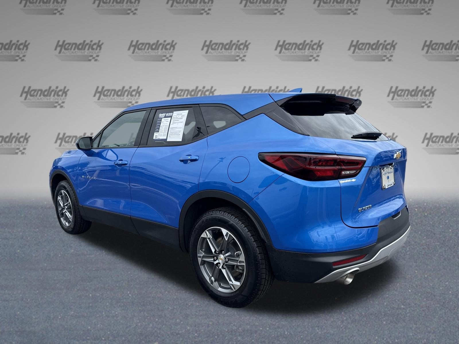 Chevrolet Blazer LT