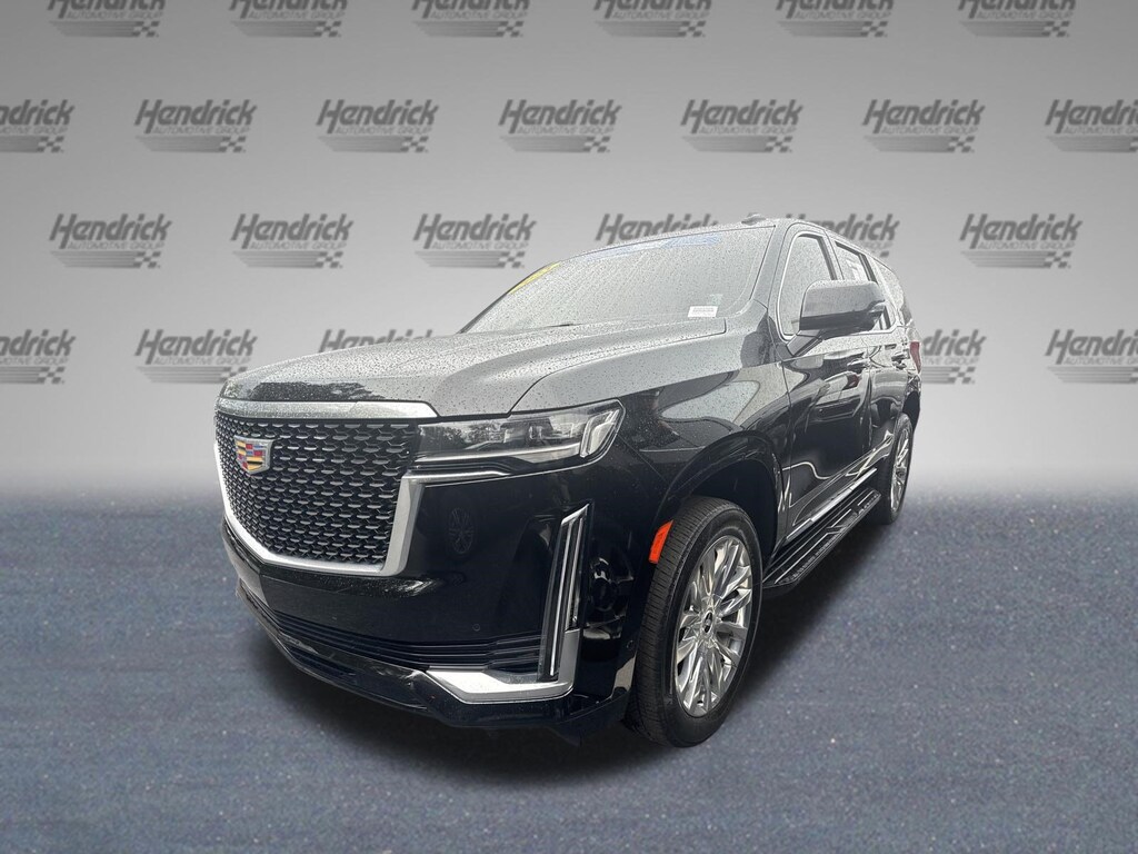 Used 2023 CADILLAC Escalade 4WD Premium Luxury SUV