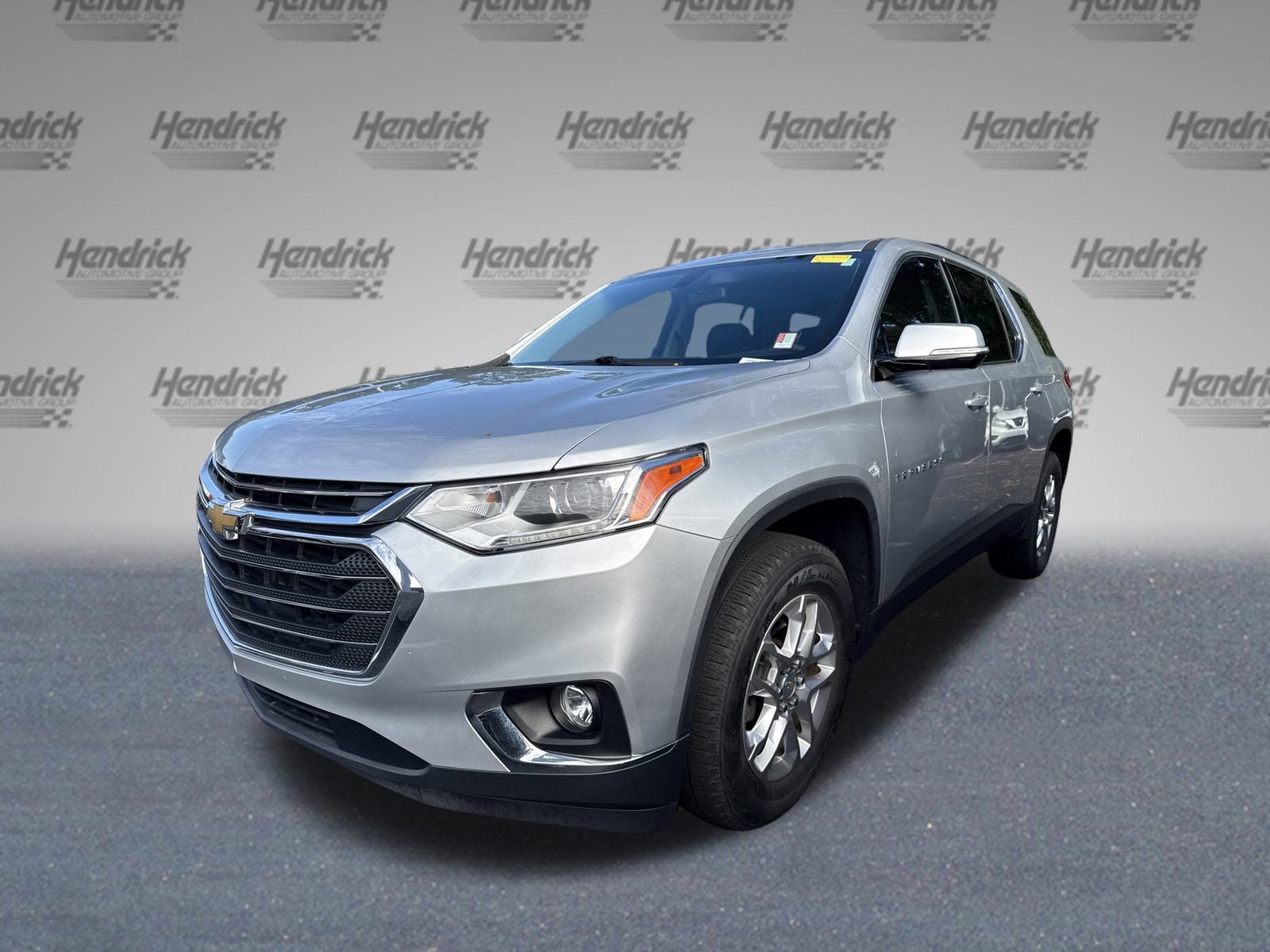 2019 Chevrolet Traverse Cloth photo 3
