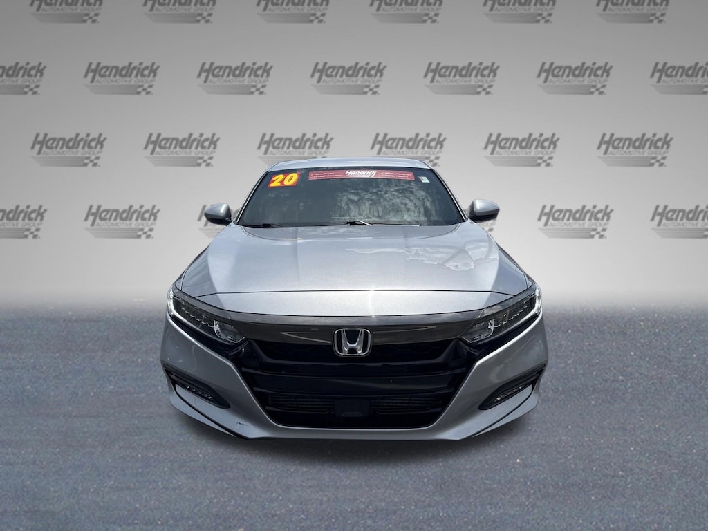 Used 2020 Honda Accord Sport Sedan