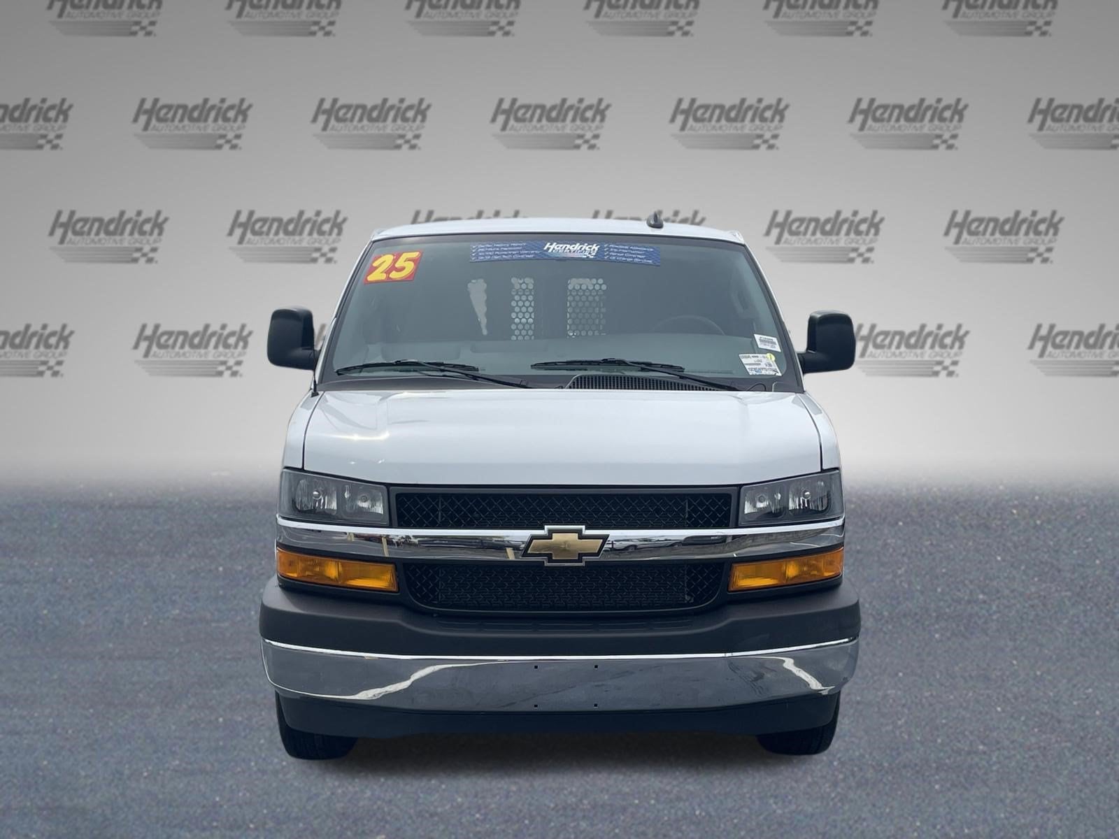 Chevrolet Express Cargo Van
