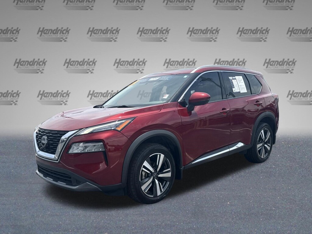 Used 2023 Nissan Rogue SL SUV