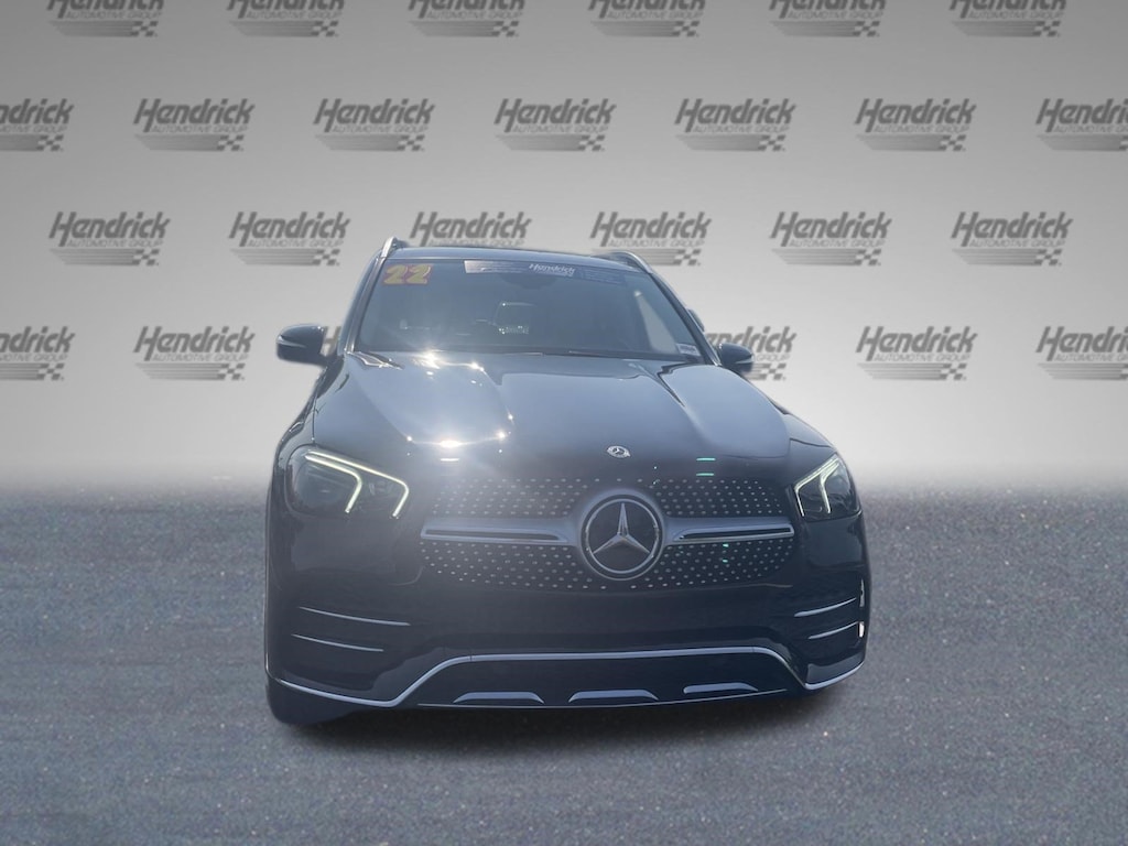 Used 2022 Mercedes-Benz GLE GLE 350 SUV