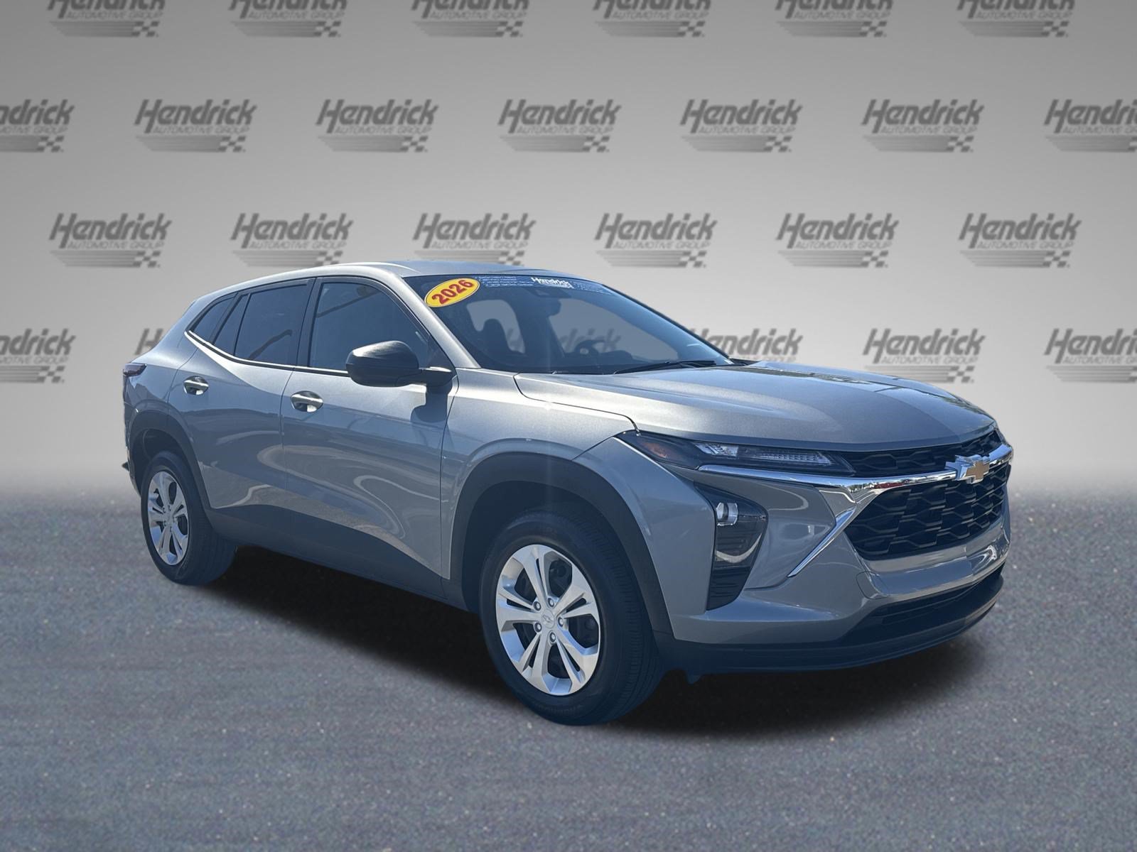 2026 Chevrolet Trax LS SUV