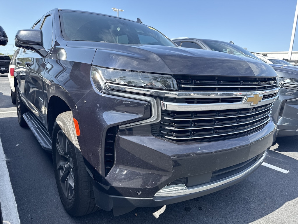 Used 2022 Chevrolet Tahoe LT SUV