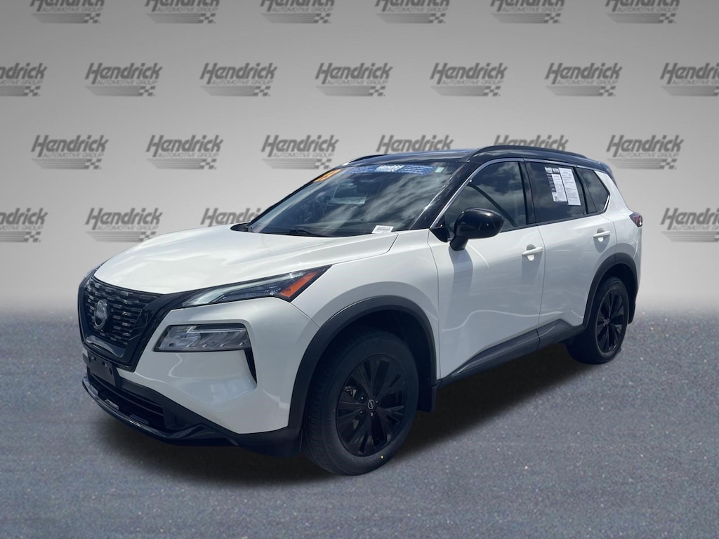Used 2023 Nissan Rogue SV SUV