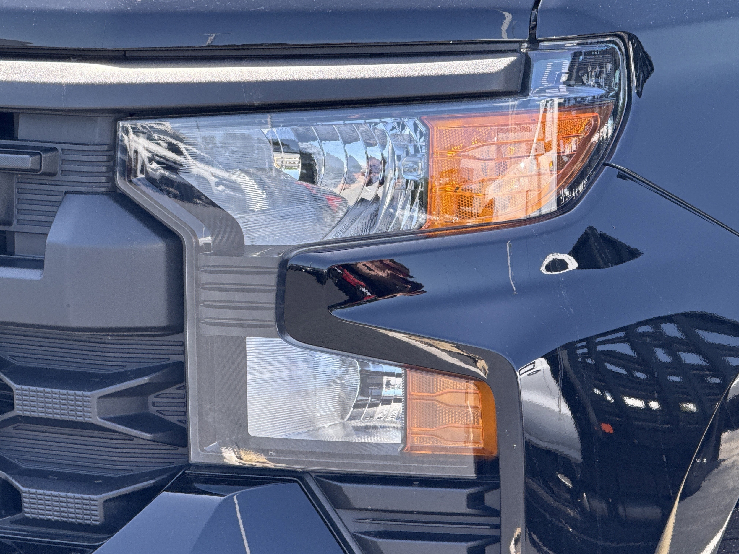 2024 Chevrolet Silverado 1500 Custom photo 5