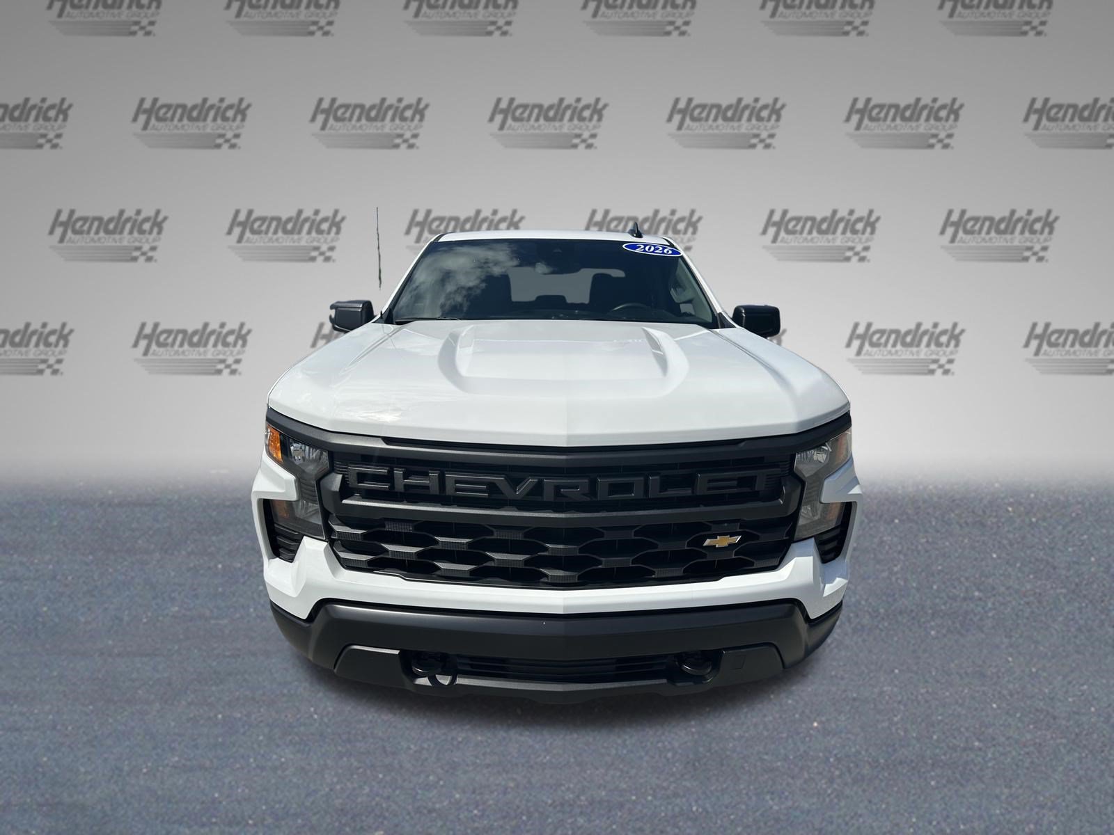 Used 2026 Chevrolet Silverado 1500 Work Truck Pickup