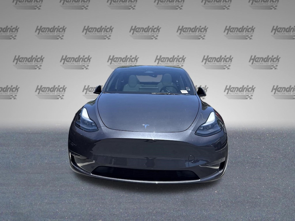 Used 2025 Tesla Model Y Performance SUV