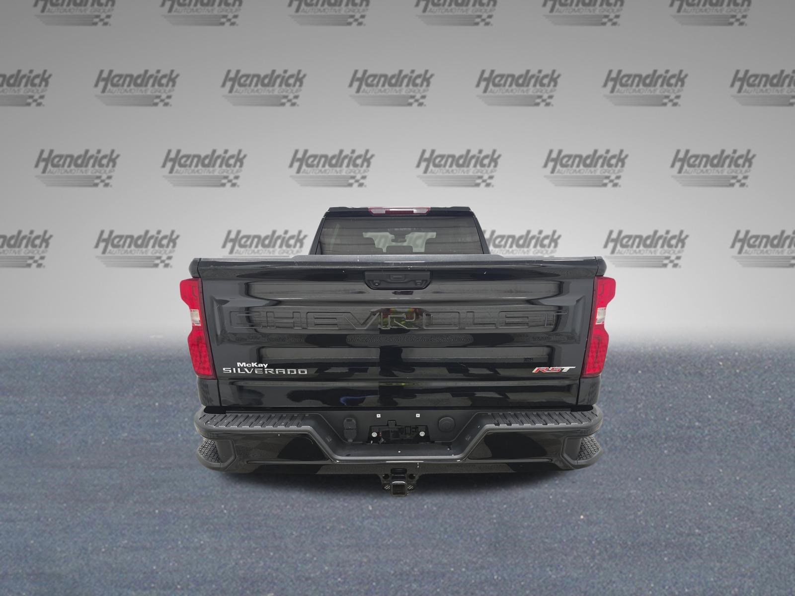 2023 Chevrolet Silverado 1500 RST photo 5