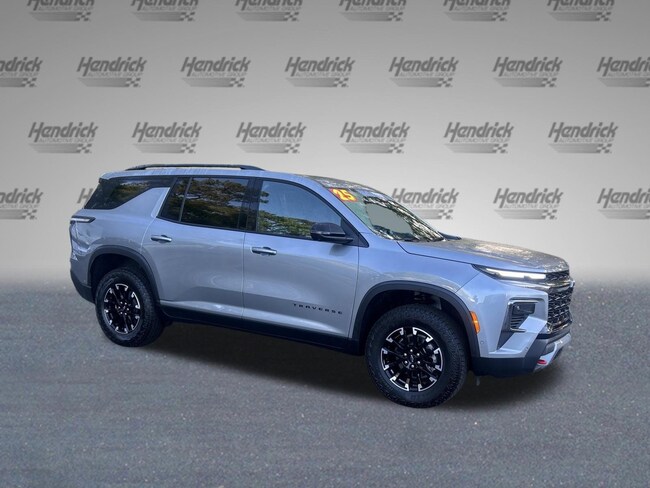 2025 Chevrolet Traverse AWD Z71 SUV