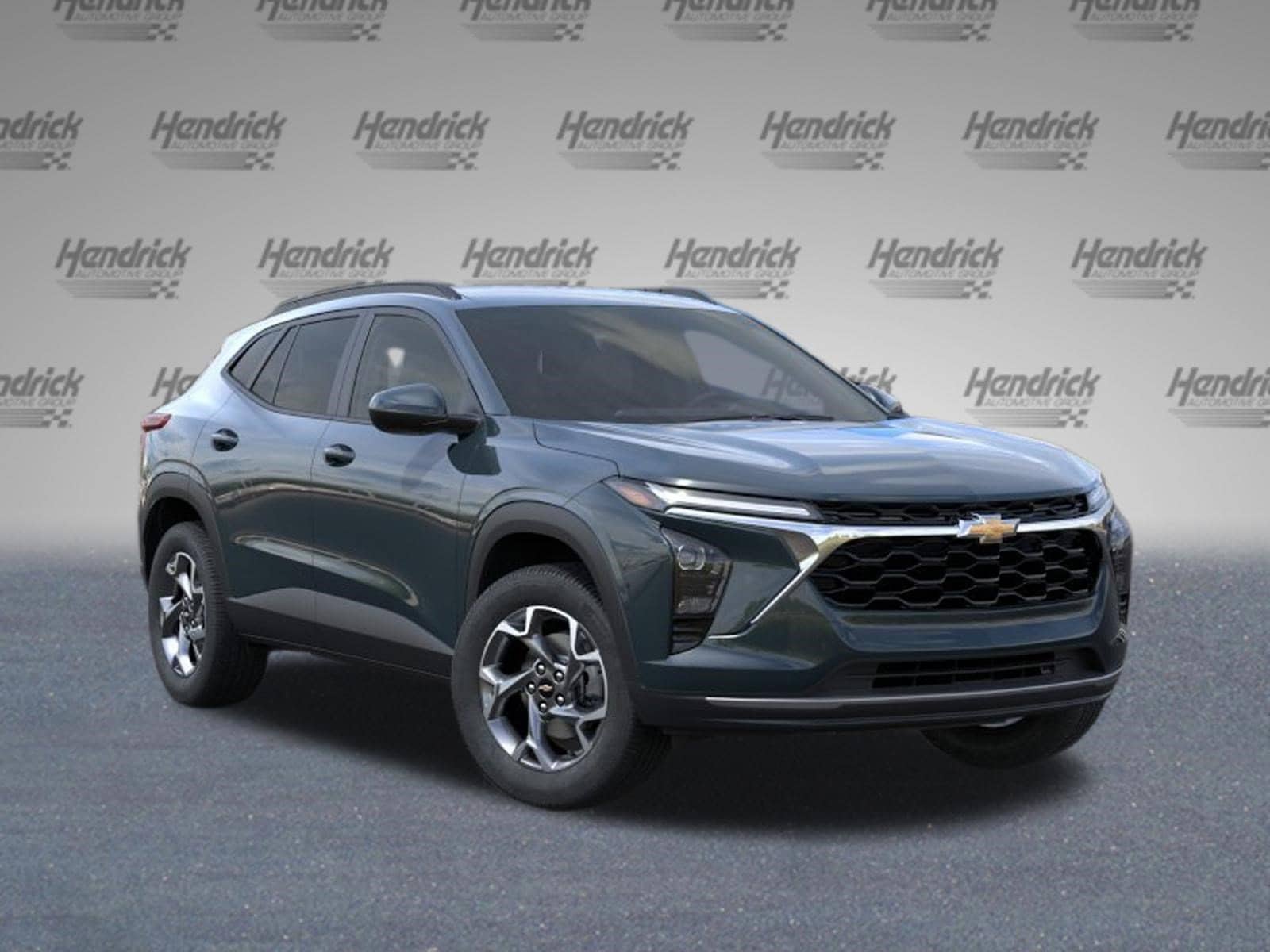 Chevrolet Trax LT
