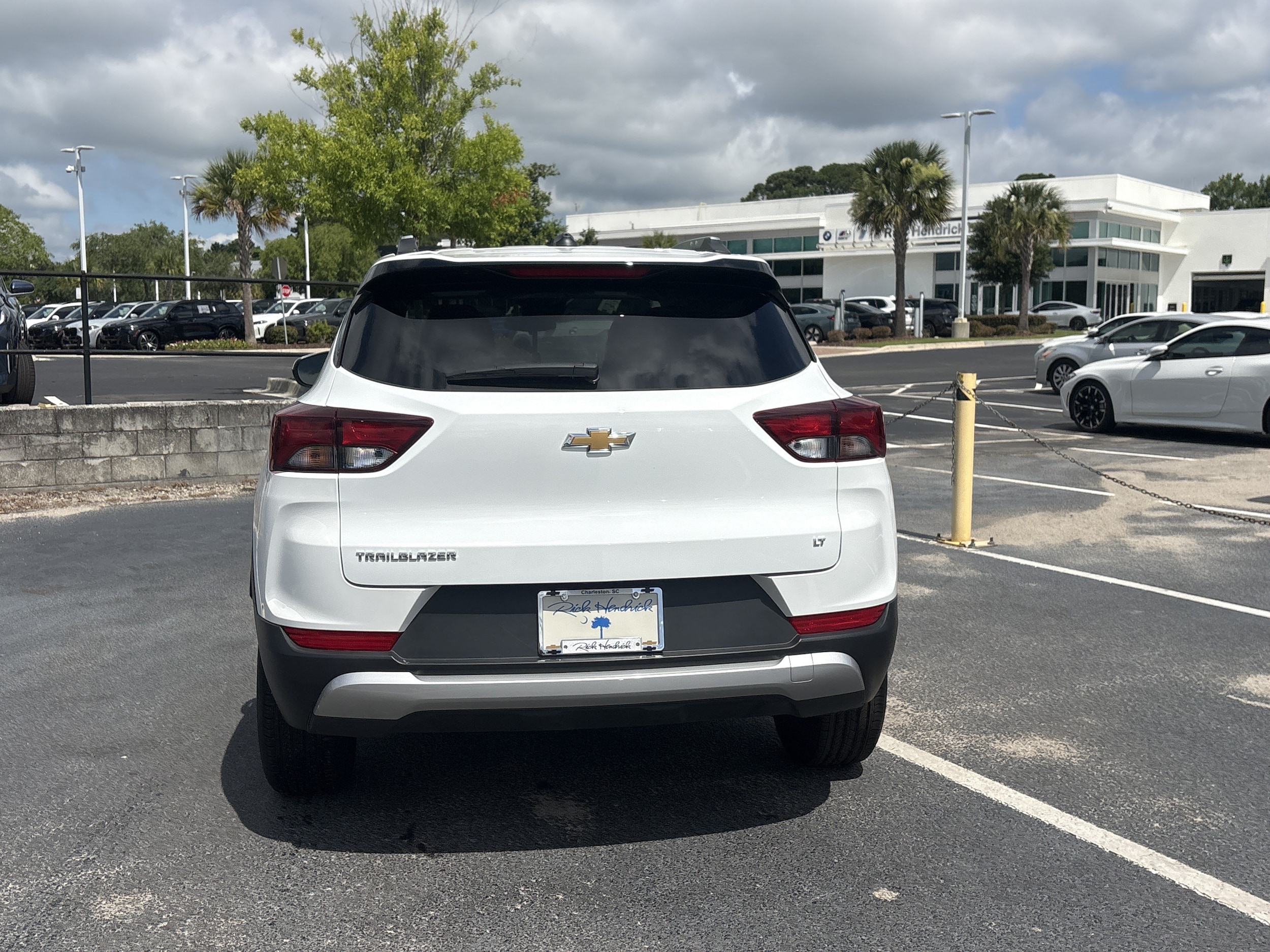 Chevrolet Trailblazer LT