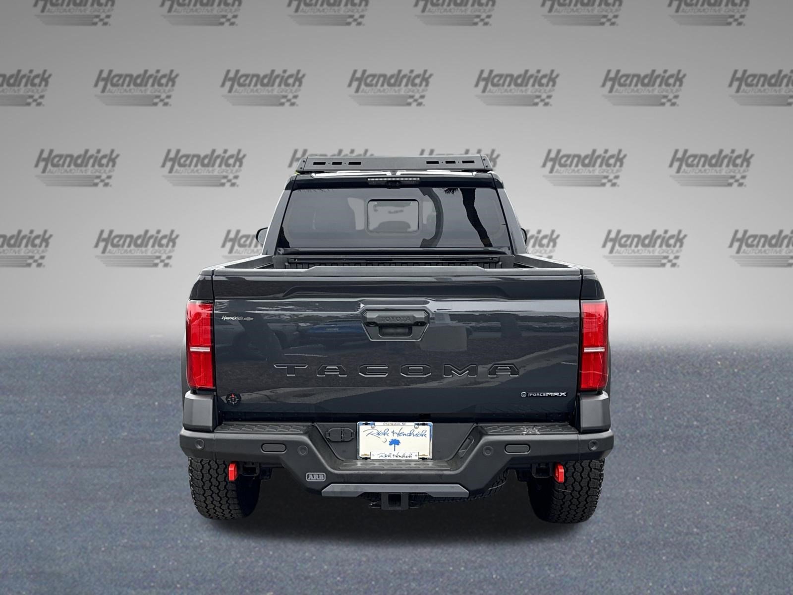 2025 Toyota Tacoma 4WD Trailhunter Hybrid photo 3