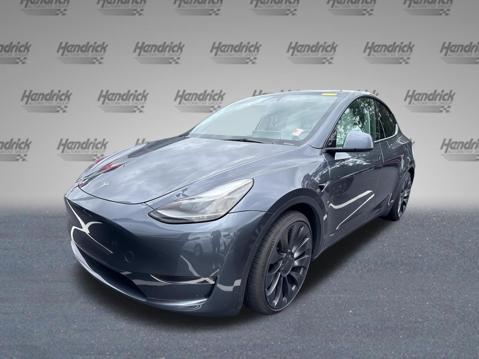 Tesla Model Y Performance
