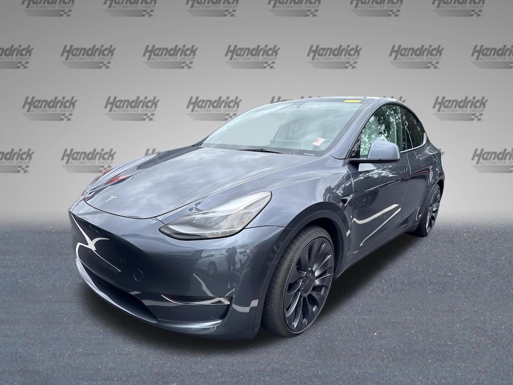 Used 2023 Tesla Model Y Performance SUV