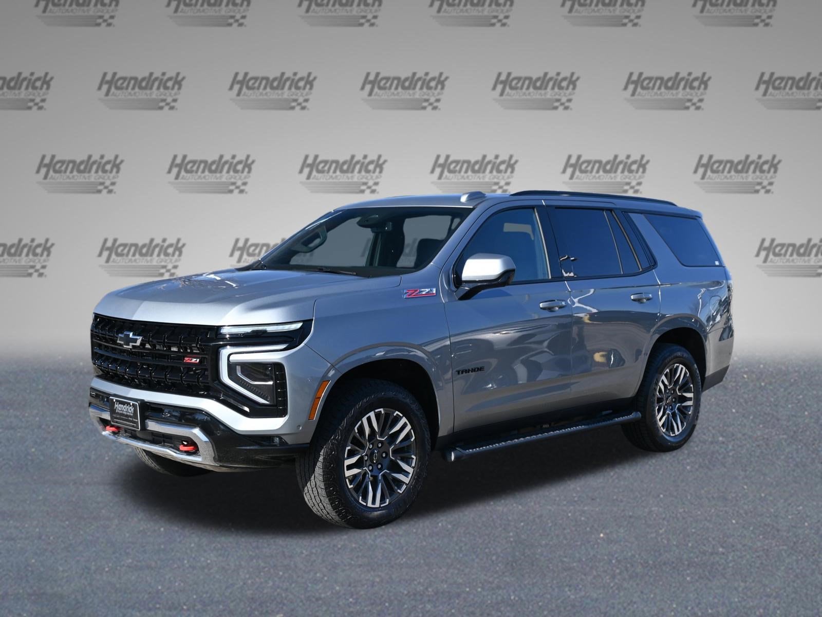 2025 Chevrolet Tahoe Z71 photo 3