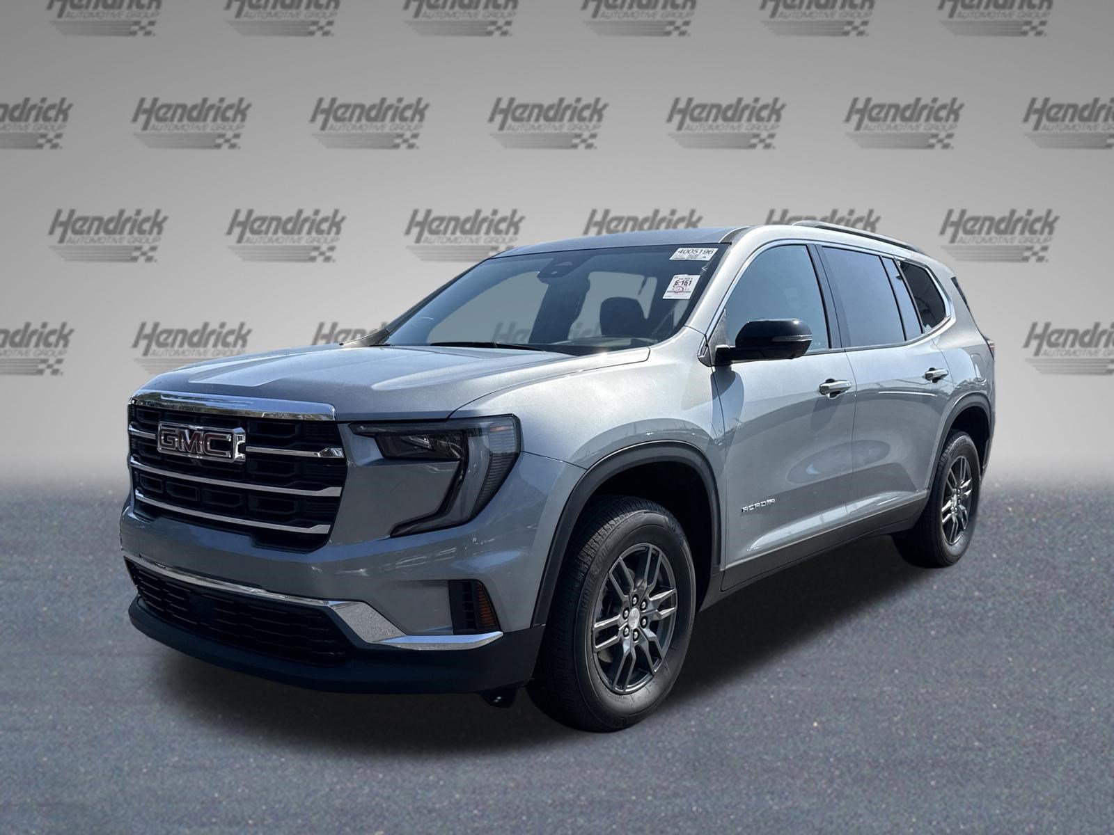 2025 GMC Acadia FWD Elevation photo 3