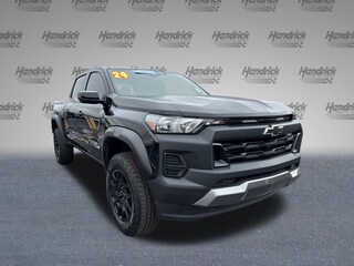 2024 Chevrolet Colorado 4WD Trail Boss Pickup
