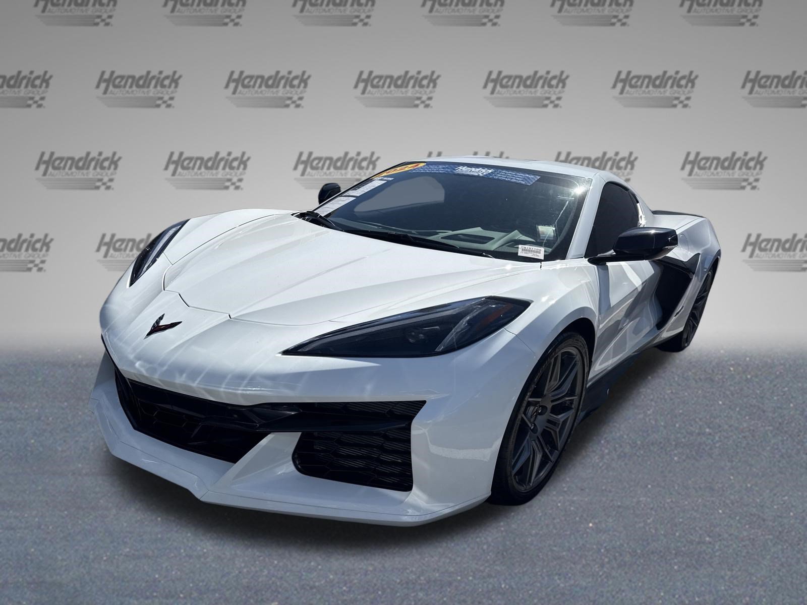 Used 2024 Chevrolet Corvette 3LZ Coupe