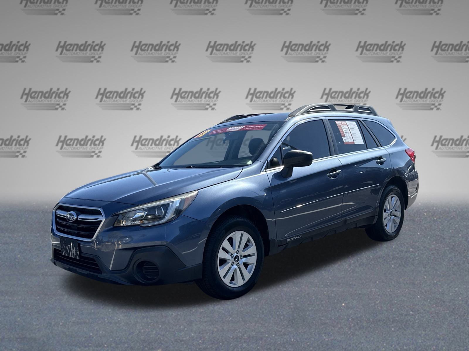 2018 Subaru Outback Base photo 3
