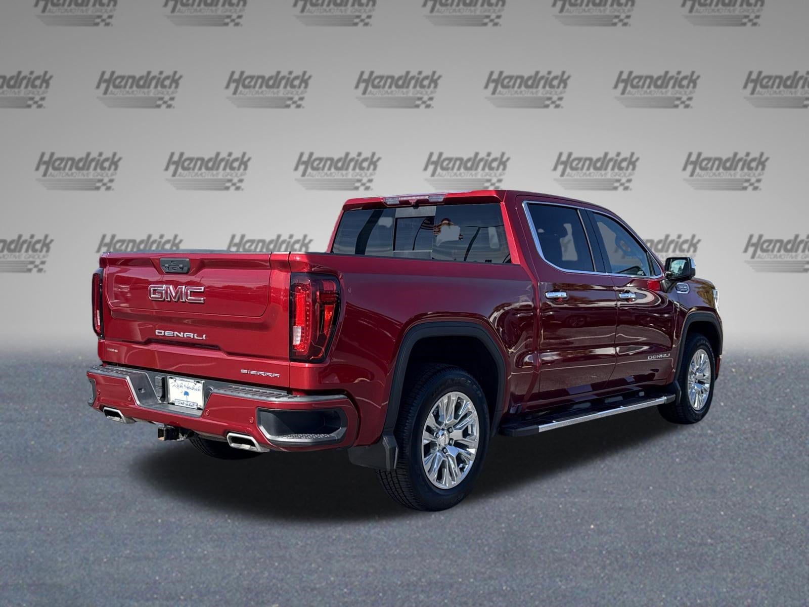 2022 GMC Sierra 1500 Denali photo 5