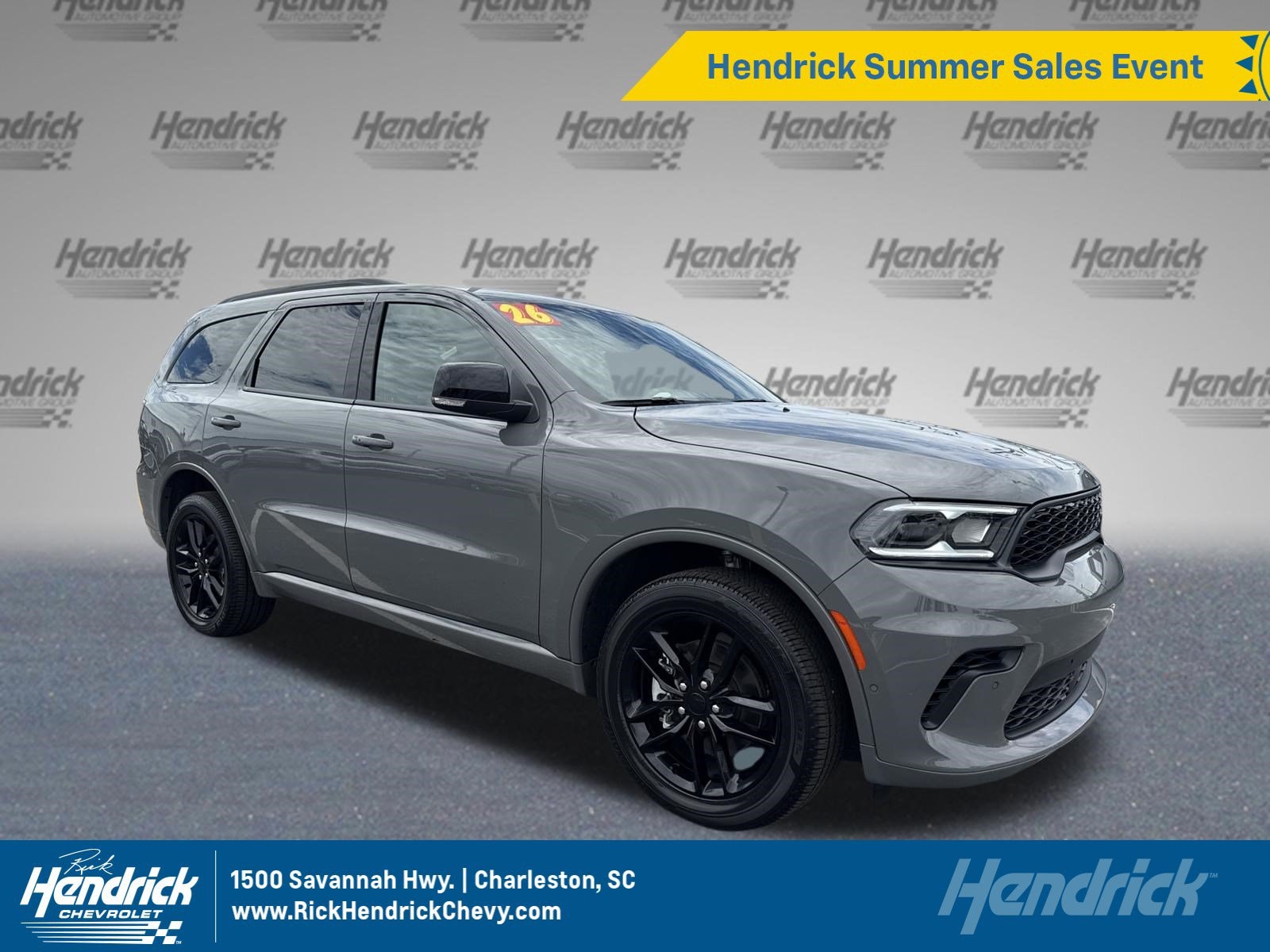 Dodge Durango GT