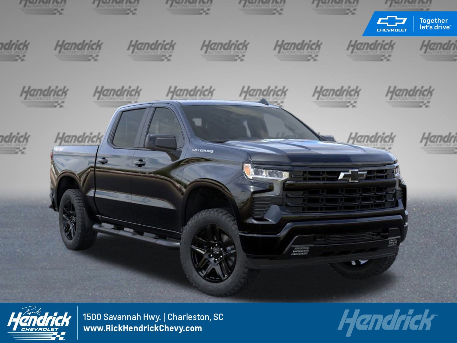 2026 Chevrolet Silverado 1500 RST's photo