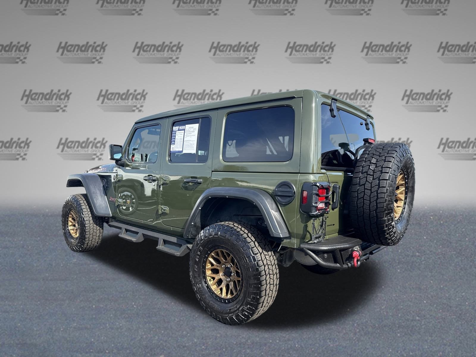 2021 Jeep Wrangler Unlimited Rubicon photo 6