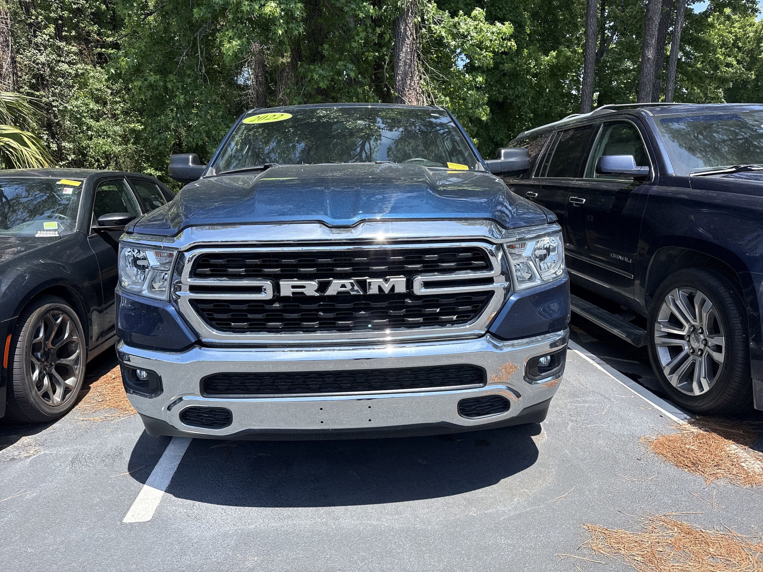 2022 Ram 1500 Big Horn photo 2