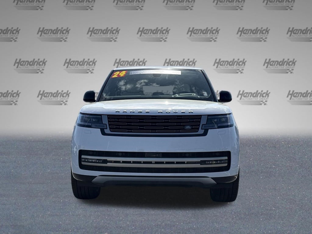 Used 2024 Land Rover Range Rover SE SUV