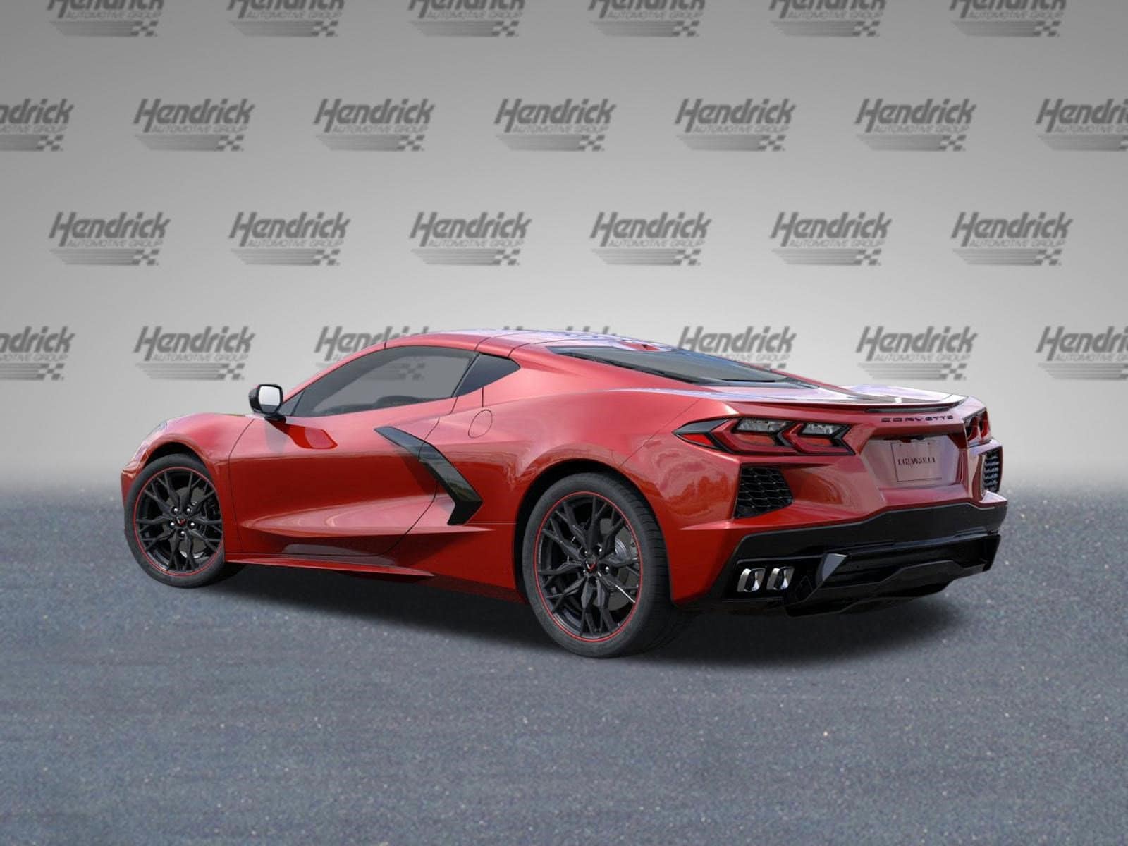 2026 Chevrolet Corvette 1LT photo 4