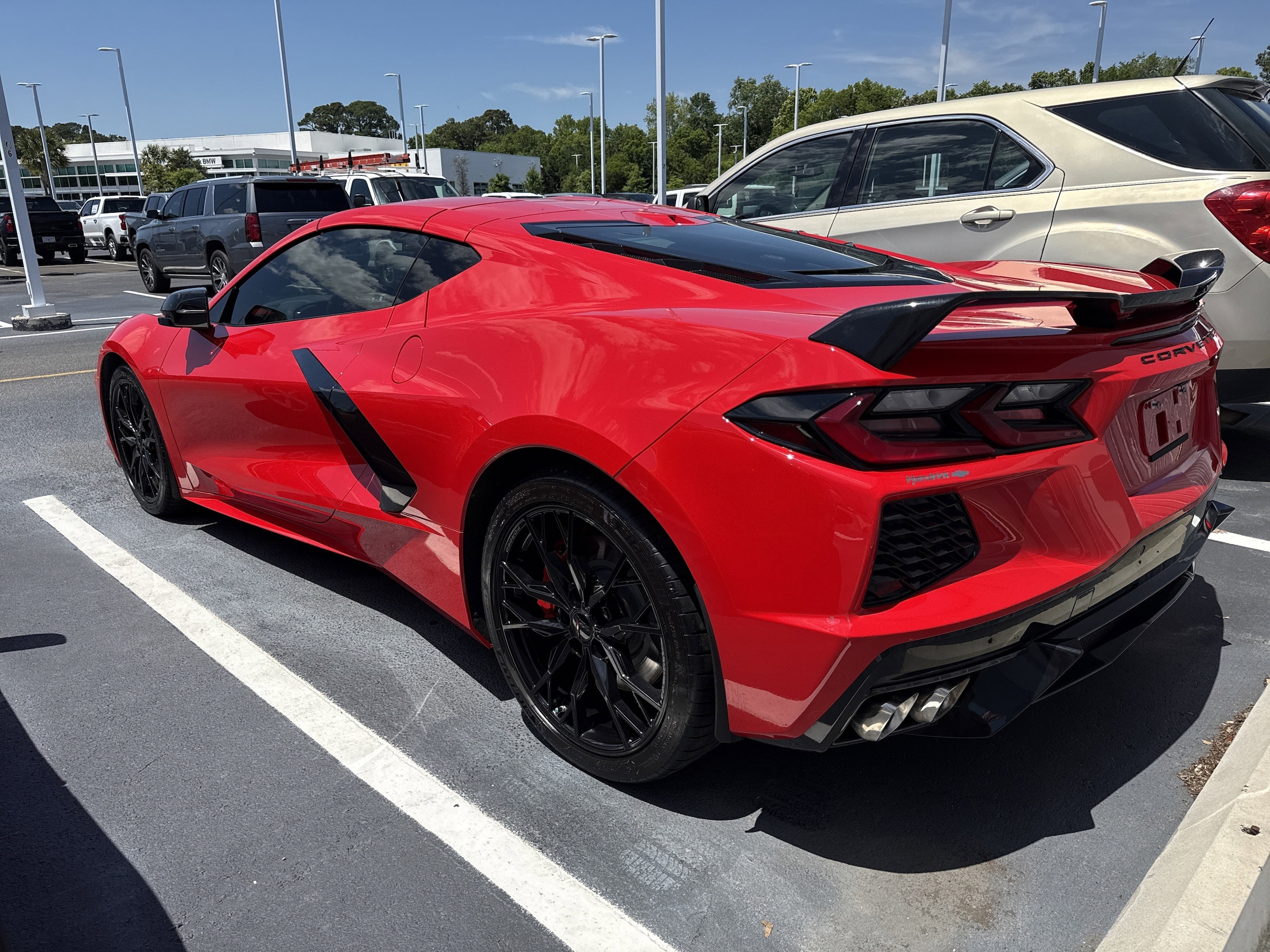 2024 Chevrolet Corvette 2LT photo 6