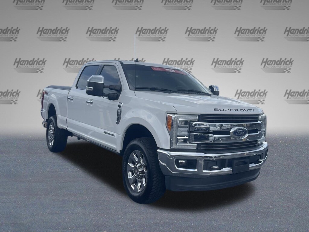 Used 2019 Ford Super Duty F-250 SRW King Ranch Pickup
