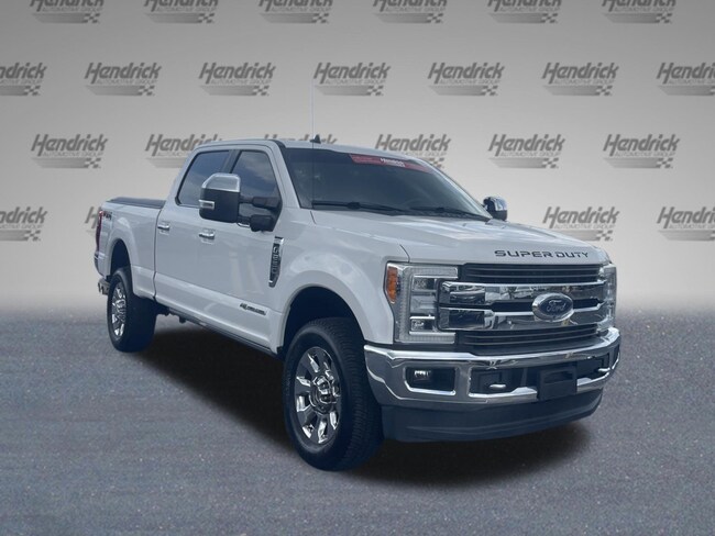2019 Ford Super Duty F-250 SRW King Ranch Pickup