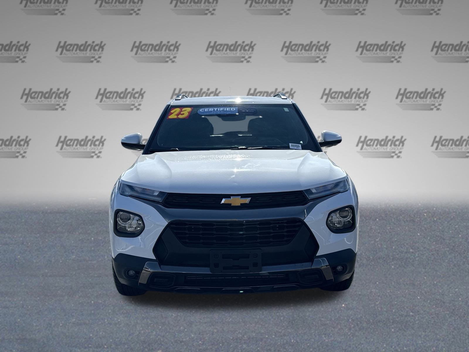 2023 Chevrolet Trailblazer ACTIV photo 2