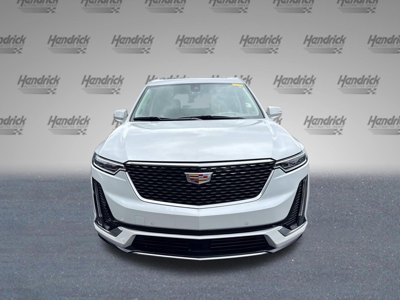 CADILLAC XT6 AWD Premium Luxury